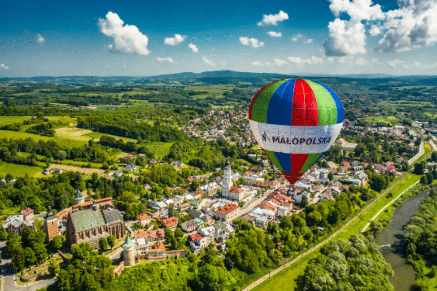 Małopolska – region wielu możliwości wita na EUIndTech2025