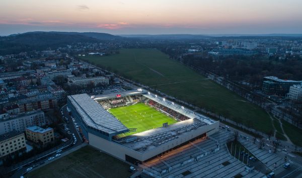Stadion Cracovia