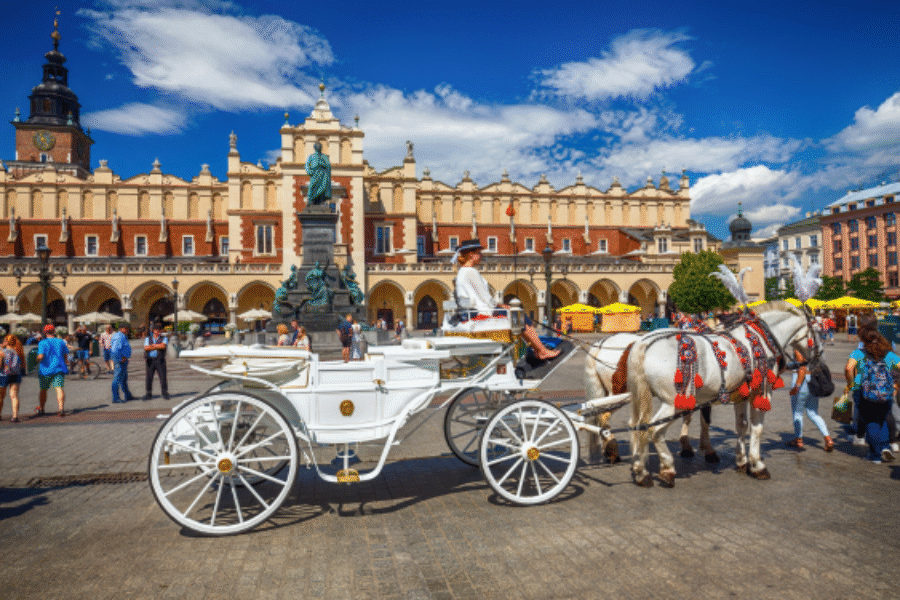 Kraków