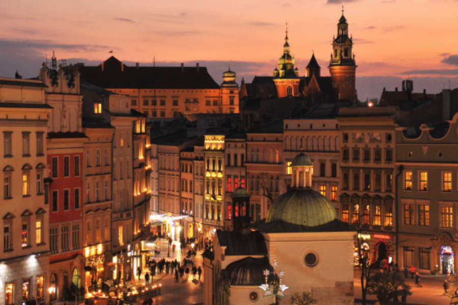 Kraków