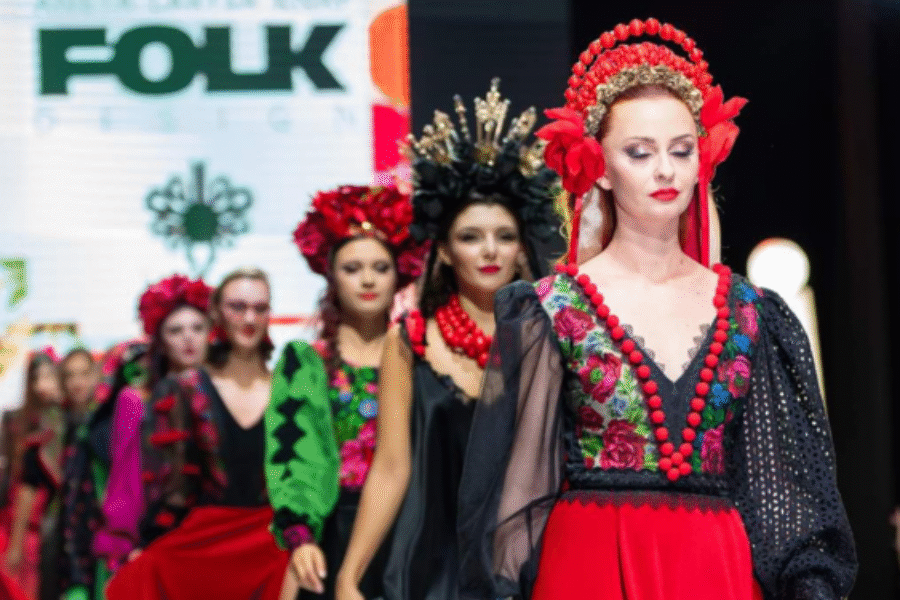 Design i moda. Kulturalne akcenty podczas EUIndTech2025