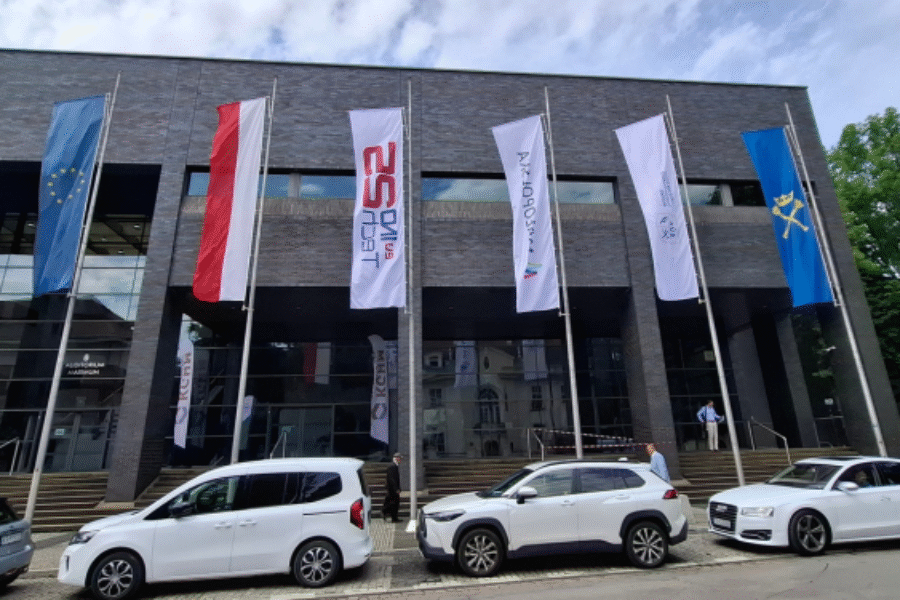 Pierwszy dzień EUIndTech2025 za nami