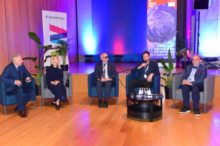 Europejscy innowatorzy – innowacyjne pomysły w działaniu: Europa Środkowo-Wschodnia i region Małopolski – podsumowanie panelu