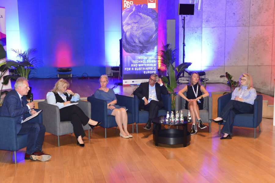 Sukcesy w wykorzystaniu funduszy europejskich i konkursów programu Horyzont Europa – wnioski po sesji
