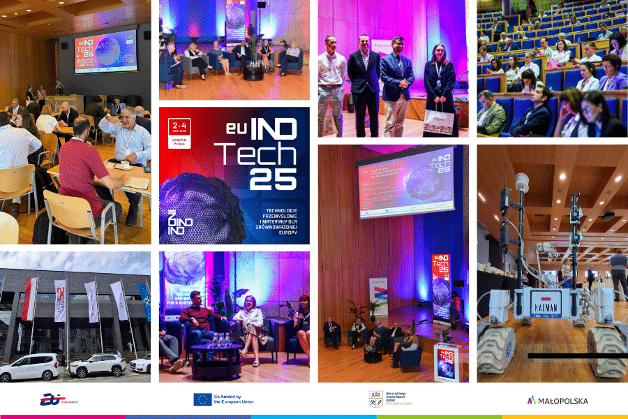 EUIndTech2025 w Krakowie i Małopolsce – dziękujemy, że byliście z nami!